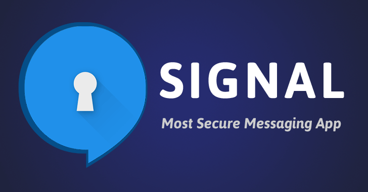 Signal mass messaging