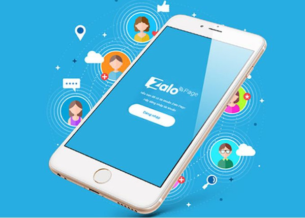 How to use Zalo to identify effective users.